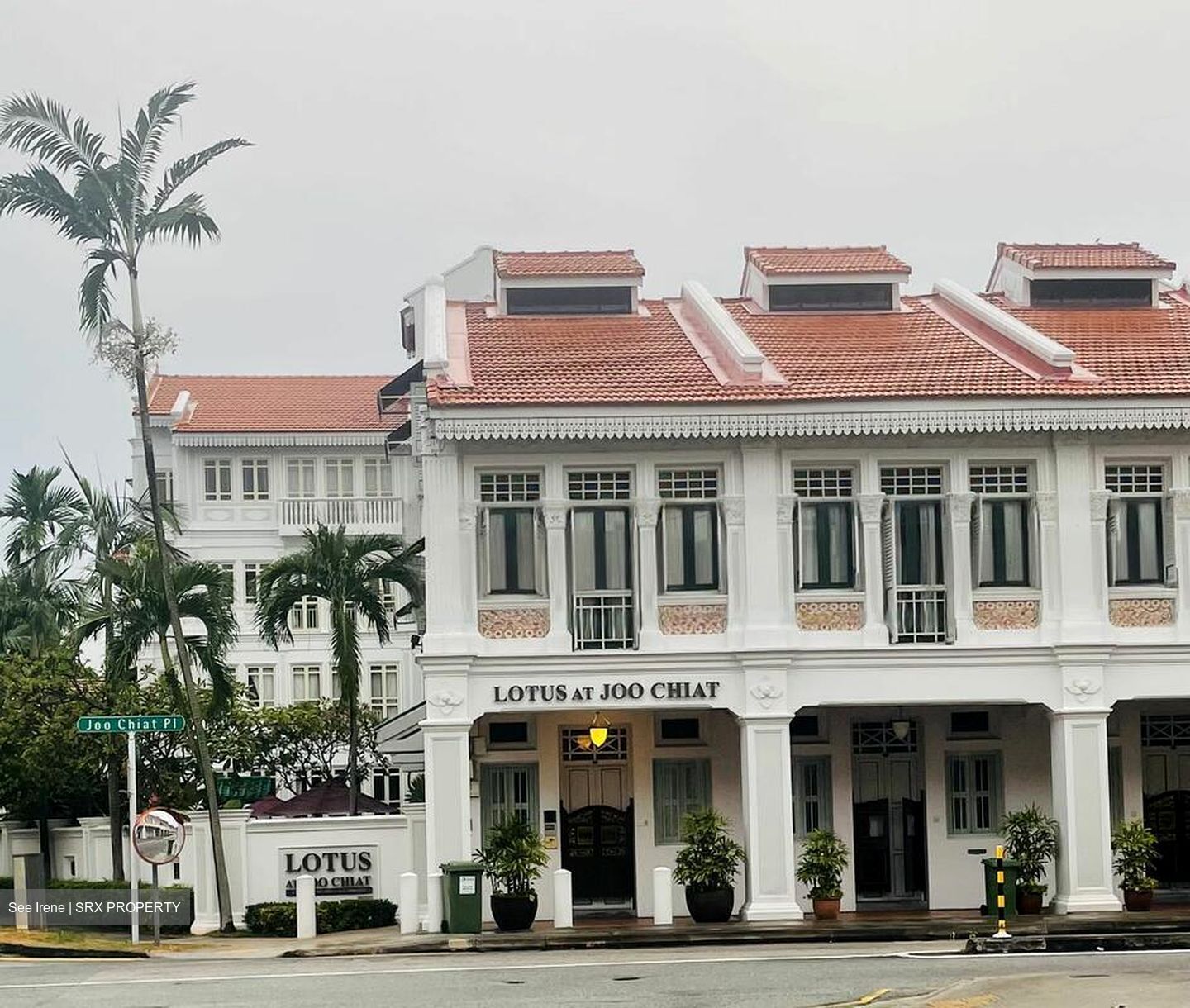 Joo Chiat Place (D15), Apartment #639310931